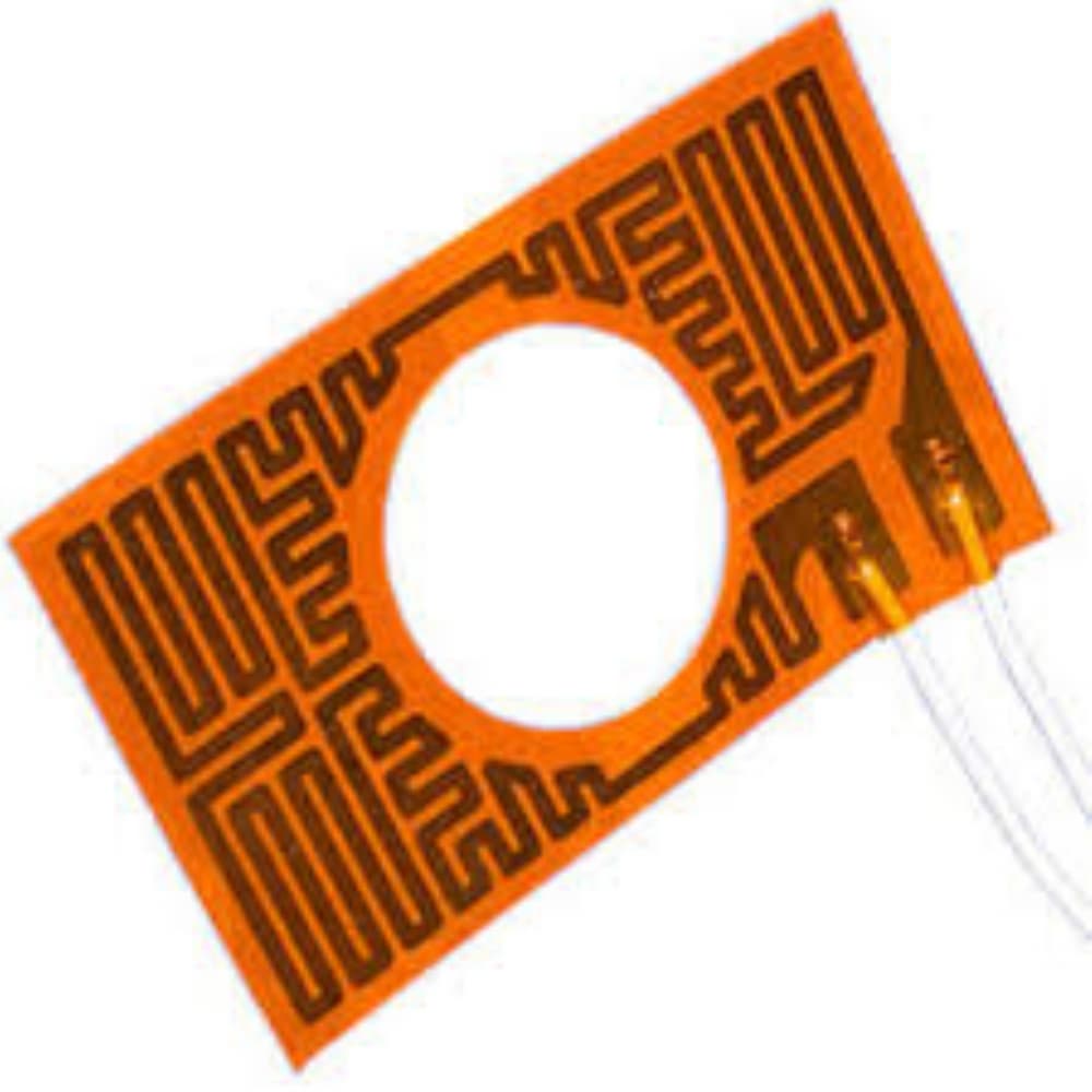 Heaters加熱器、Thermocouple熱電偶(感溫棒)、Controller溫控器